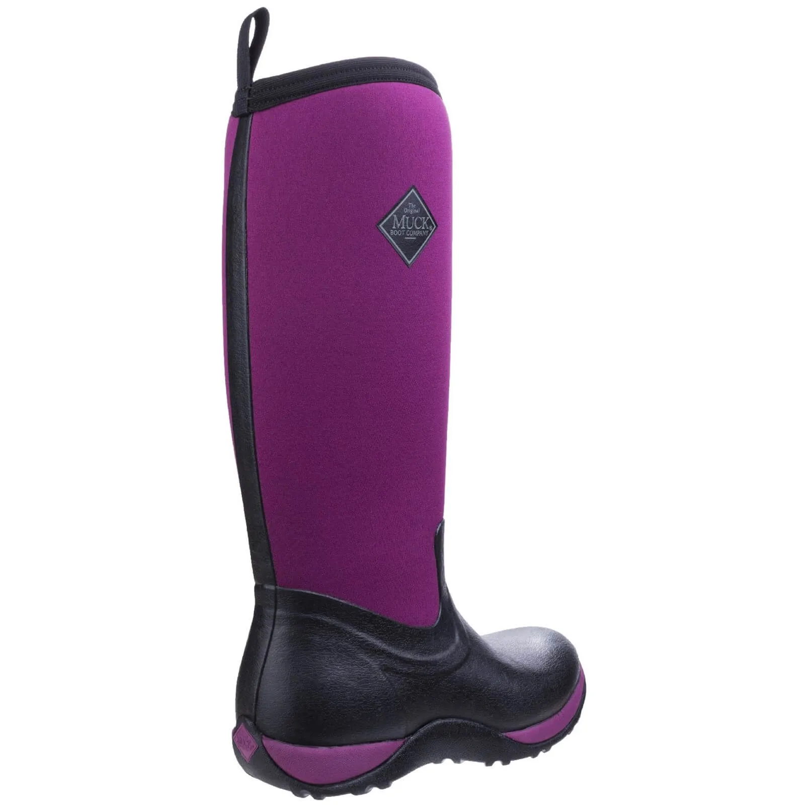 Muck Boots Arctic Adventure Pull On Wellies - Womens