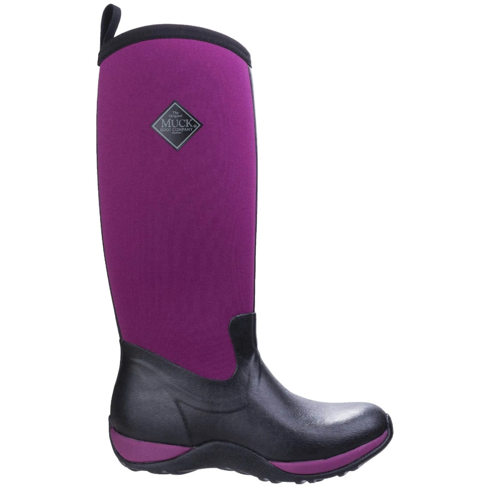 Muck Boots Arctic Adventure Pull On Wellies - Womens