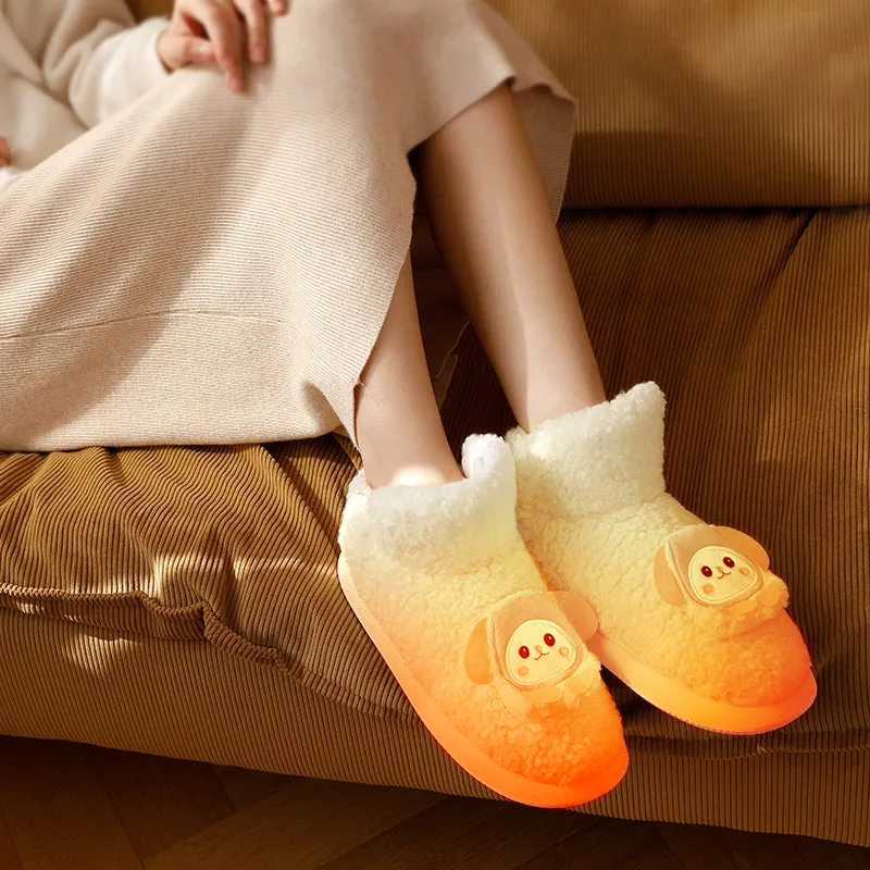 Nanccy Warm Comfortable Fashion Shoes