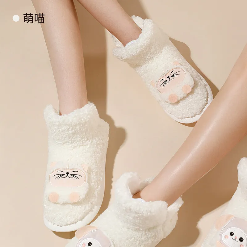 Nanccy Warm Comfortable Fashion Shoes