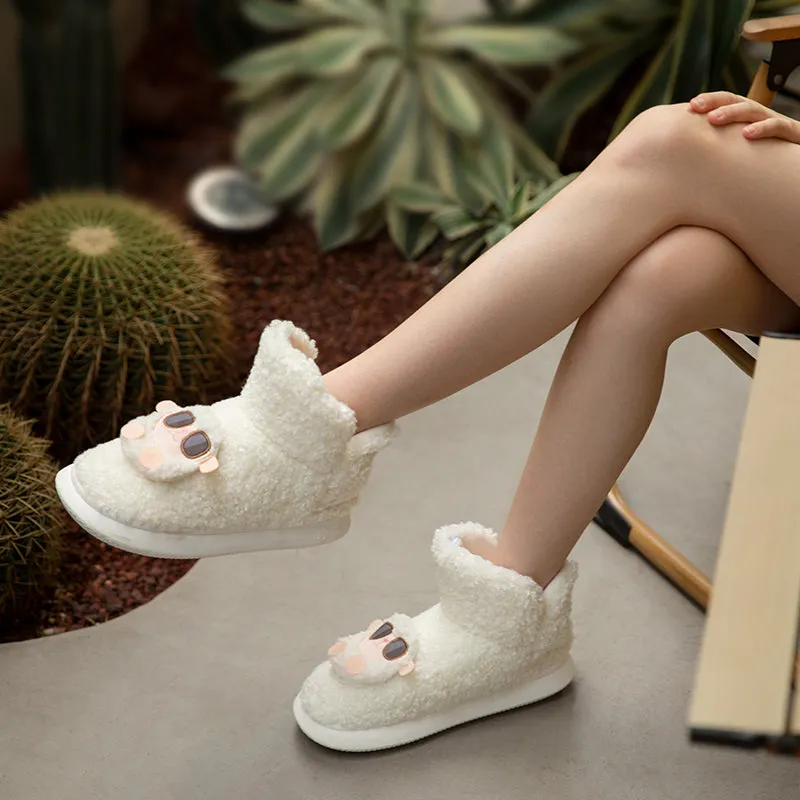 Nanccy Warm Comfortable Fashion Shoes