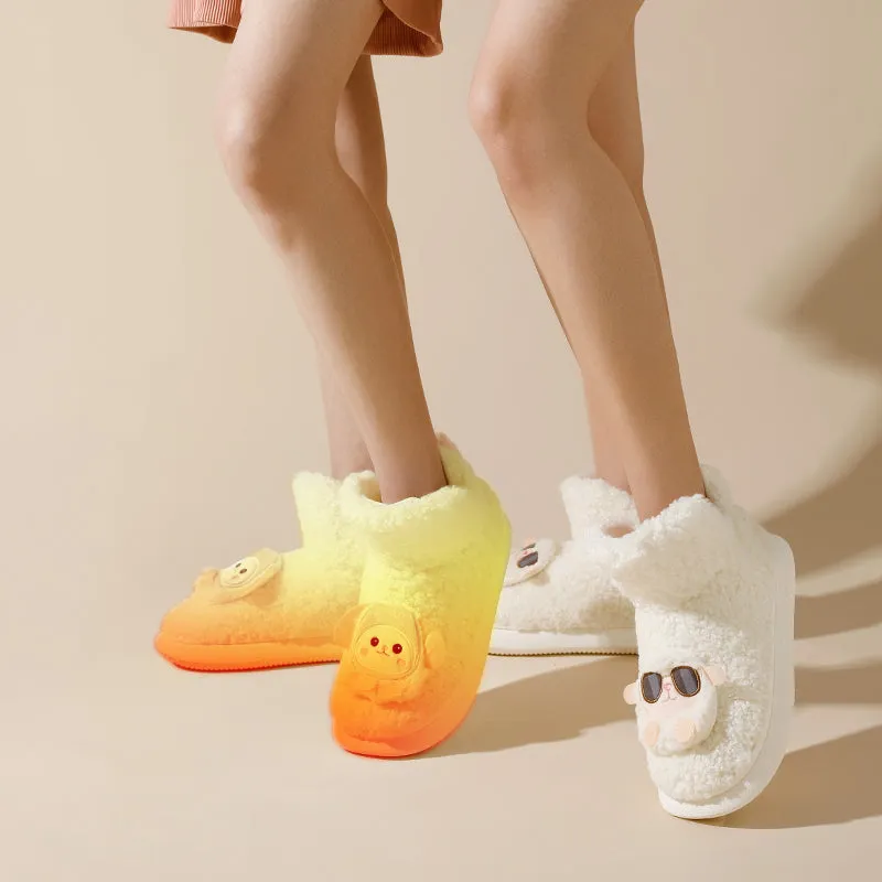 Nanccy Warm Comfortable Fashion Shoes