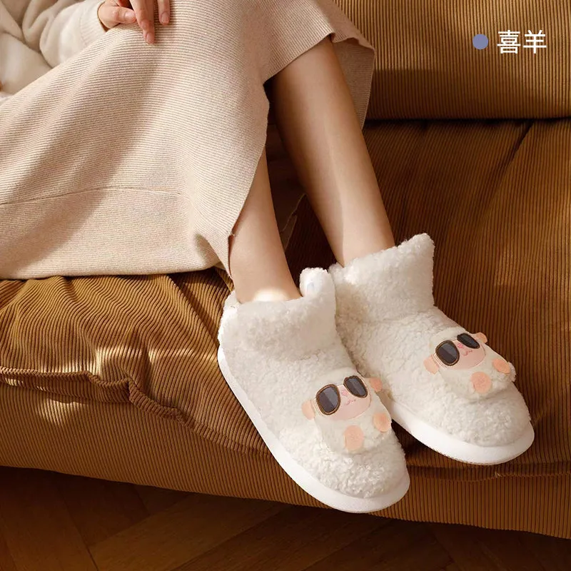 Nanccy Warm Comfortable Fashion Shoes