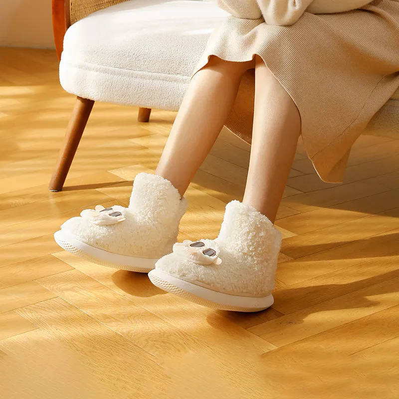 Nanccy Warm Comfortable Fashion Shoes