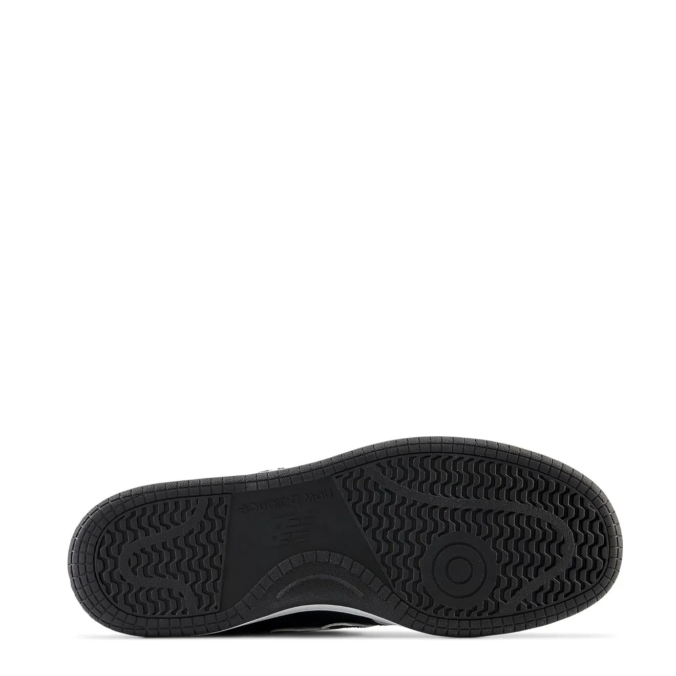 New Balance 480 Trainers Black / White
