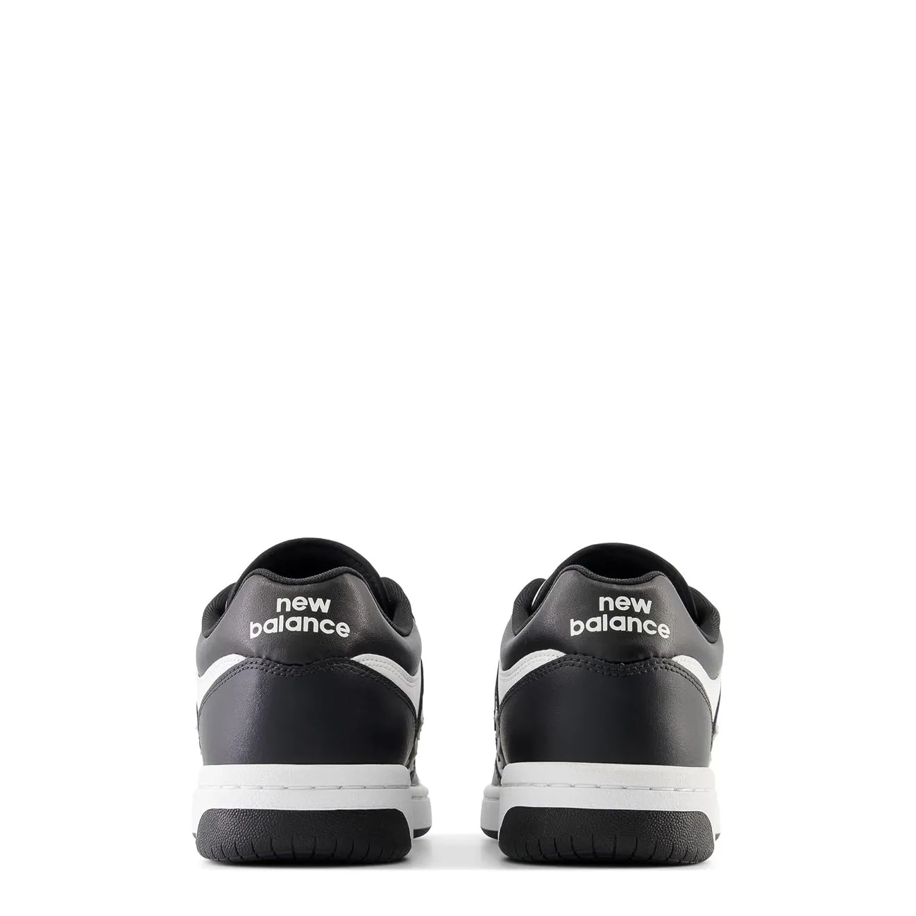 New Balance 480 Trainers Black / White