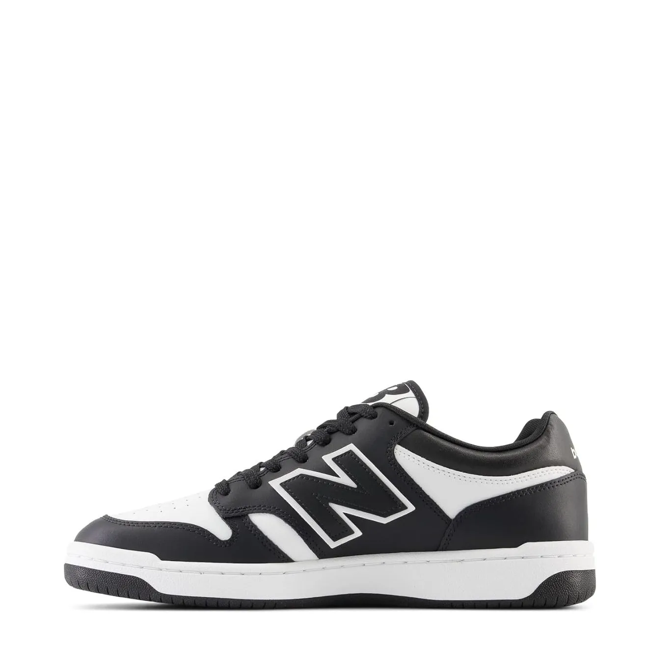 New Balance 480 Trainers Black / White