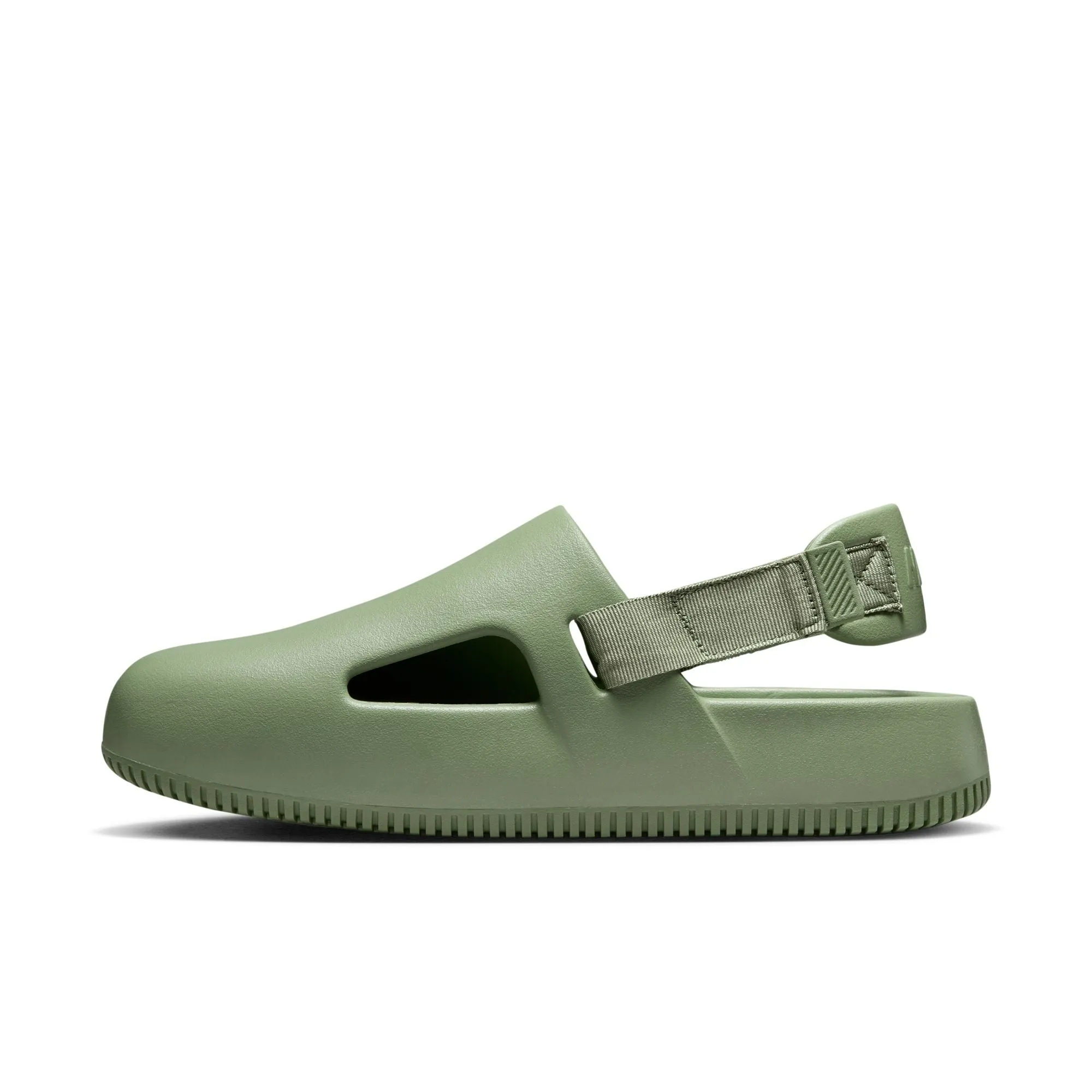Nike Calm Mule - "Oil Green"