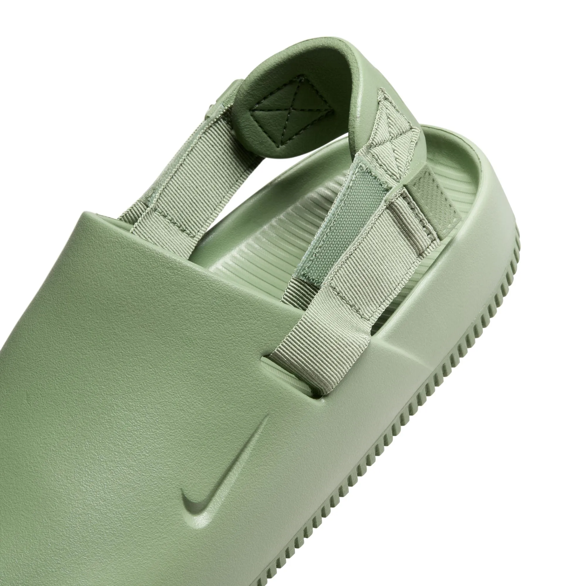 Nike Calm Mule - "Oil Green"