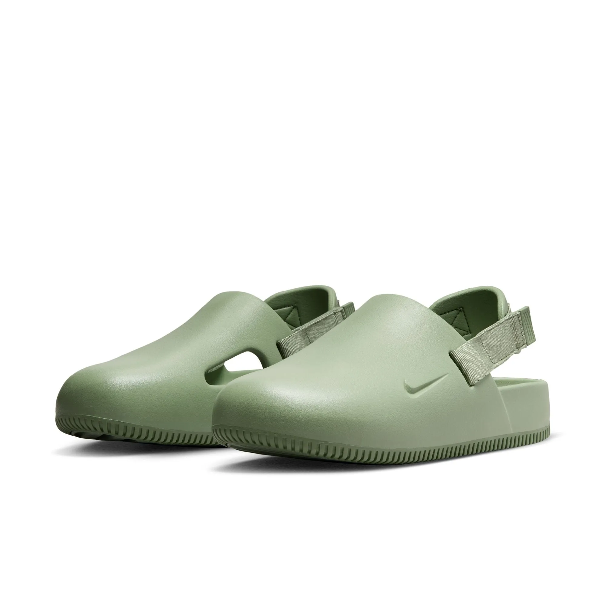 Nike Calm Mule - "Oil Green"