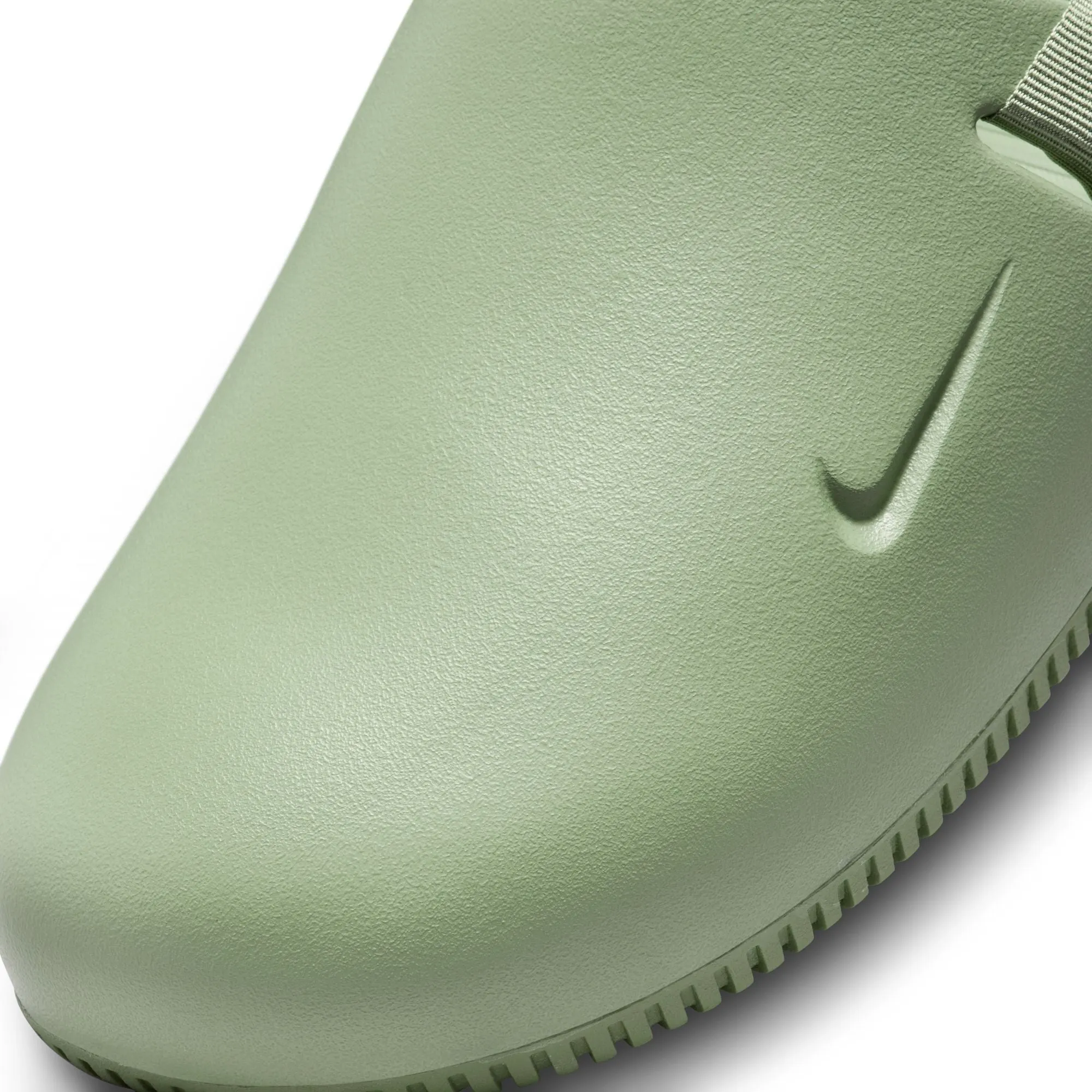 Nike Calm Mule - "Oil Green"