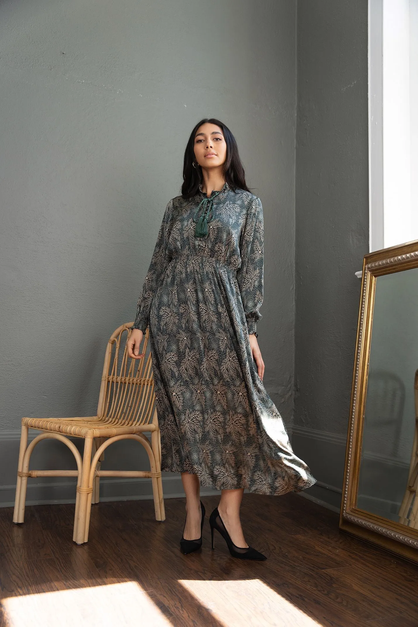 ofd maxi dress