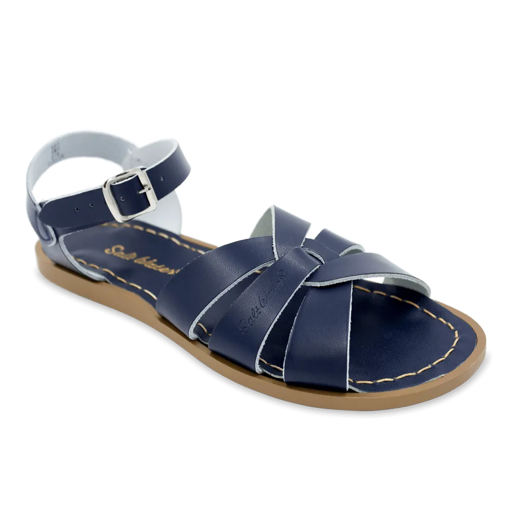 Original sandal (navy, Adult)