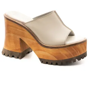 "Block Party" By Corkys Platform Slip On