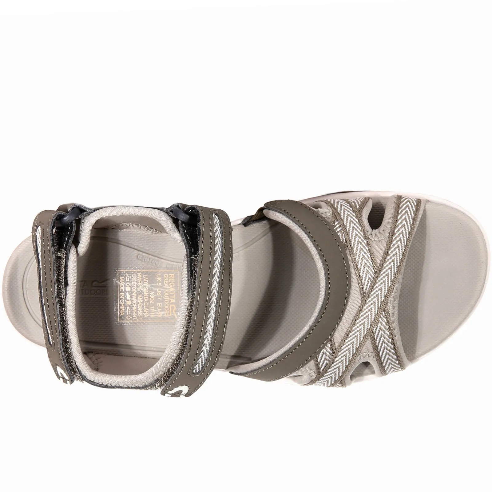 Regatta Womens Santa Clara Walking Sandal