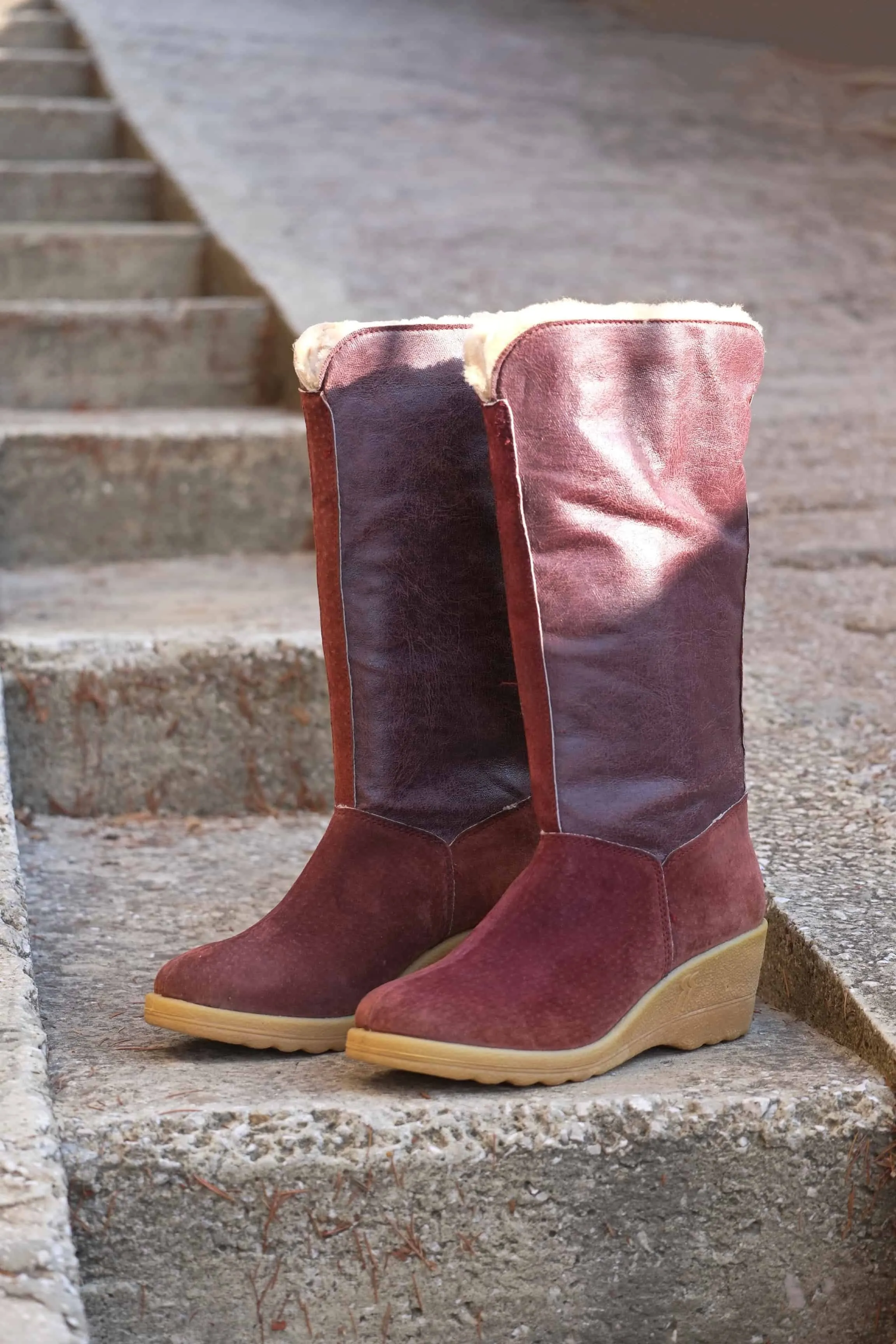 ROMIKA Tula Vintage 70's Boots