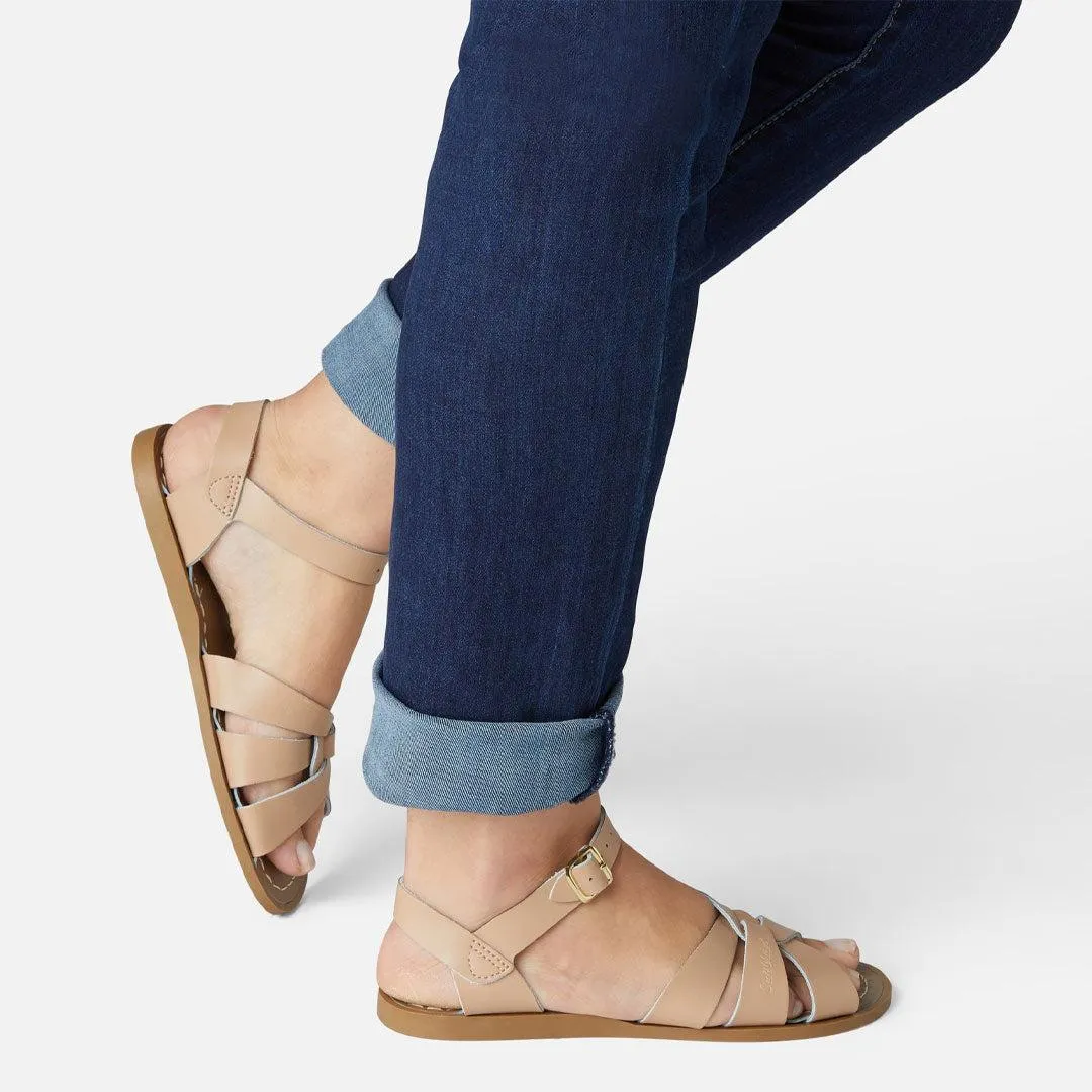 Salt-Water Adults Sandals - Original - Latte