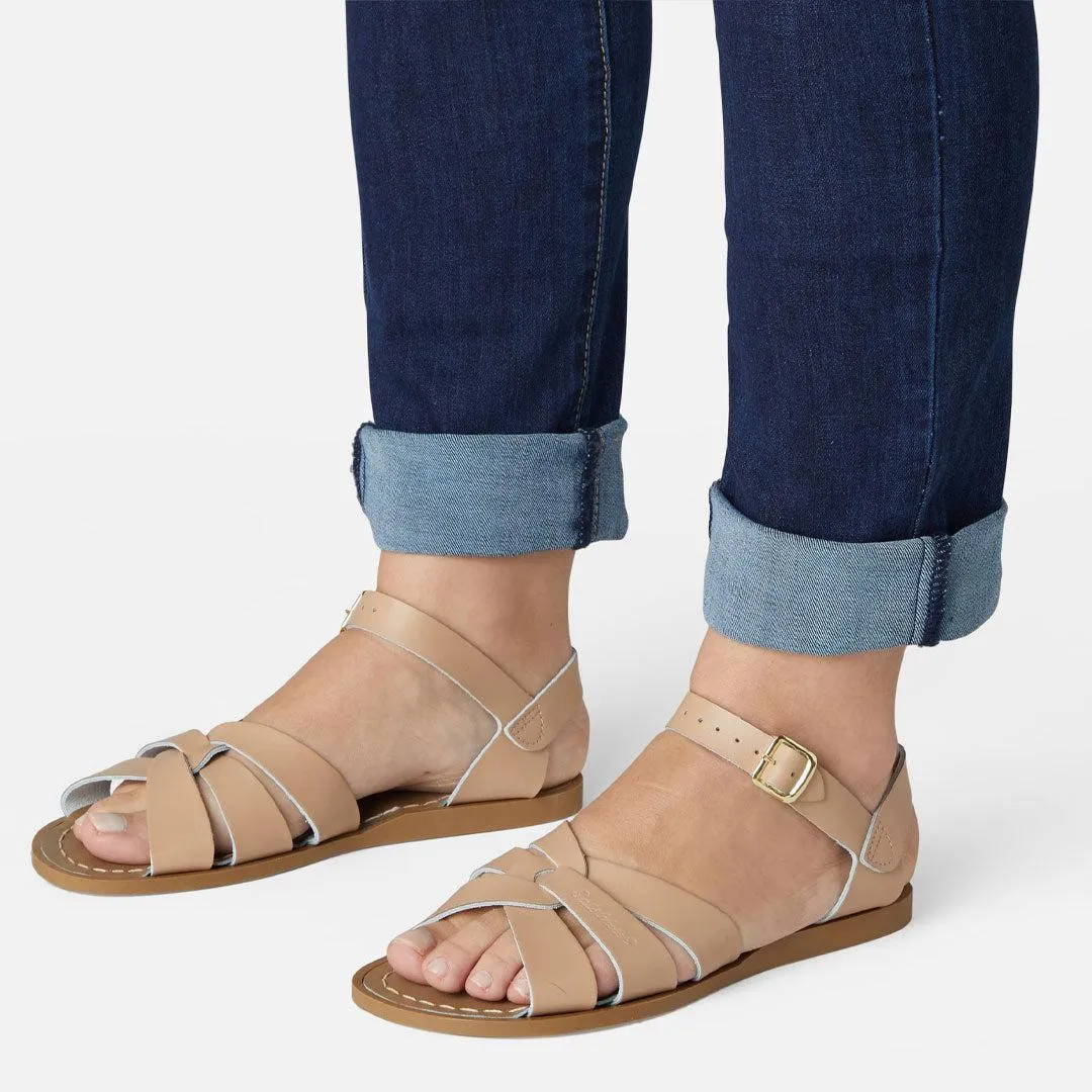 Salt-Water Adults Sandals - Original - Latte