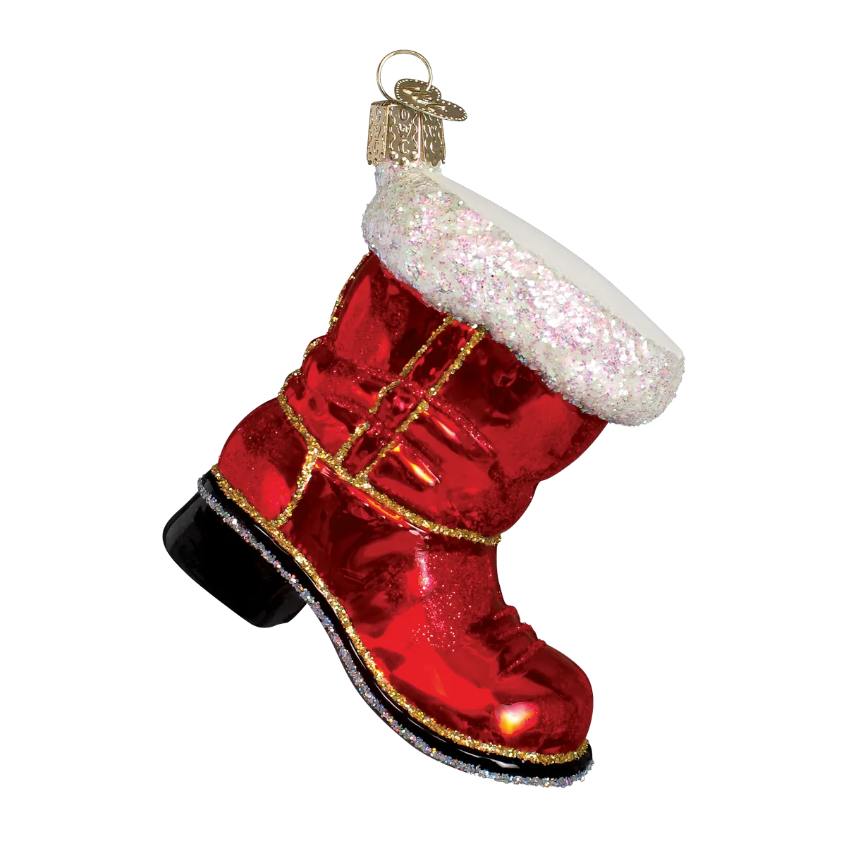 Santa's Boot