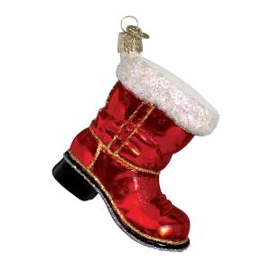 Santa's Boot