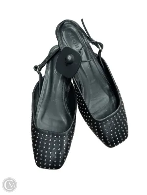 Shoes Heels Kitten By ALOHAS In Black, Size: 9