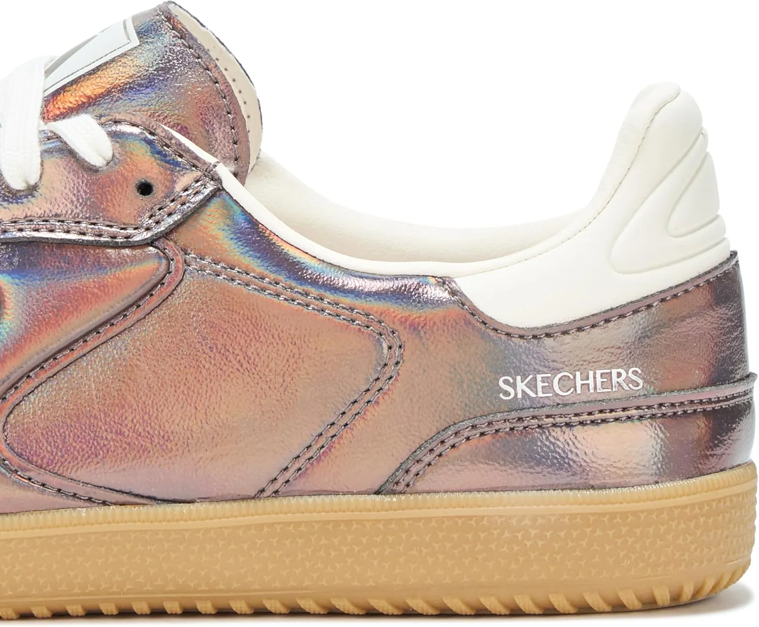 Skechers Women's Hotshot-True Iridescence Sneaker