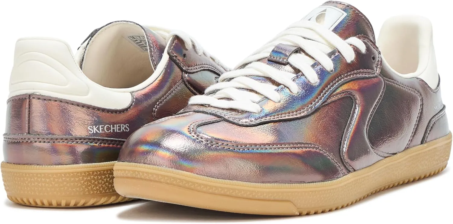 Skechers Women's Hotshot-True Iridescence Sneaker