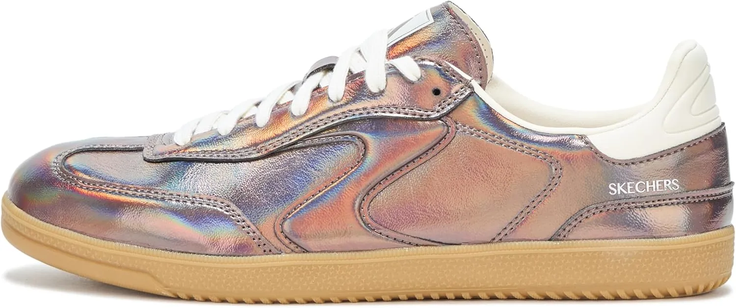 Skechers Women's Hotshot-True Iridescence Sneaker