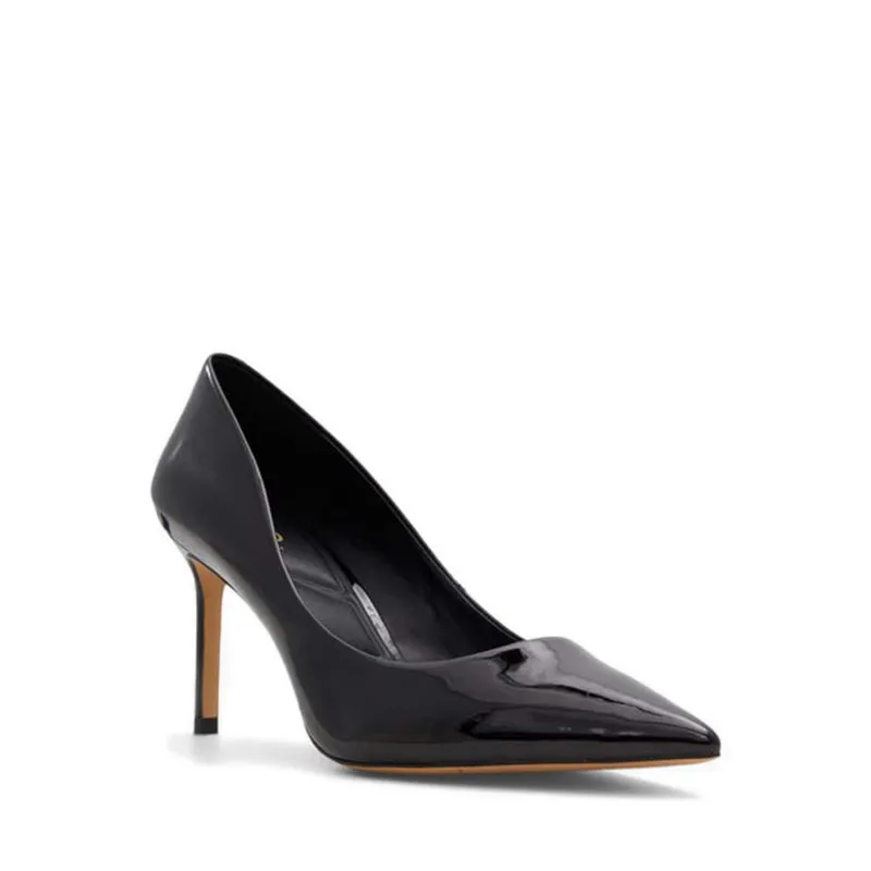 Stessymid Heeled Shoes - Black