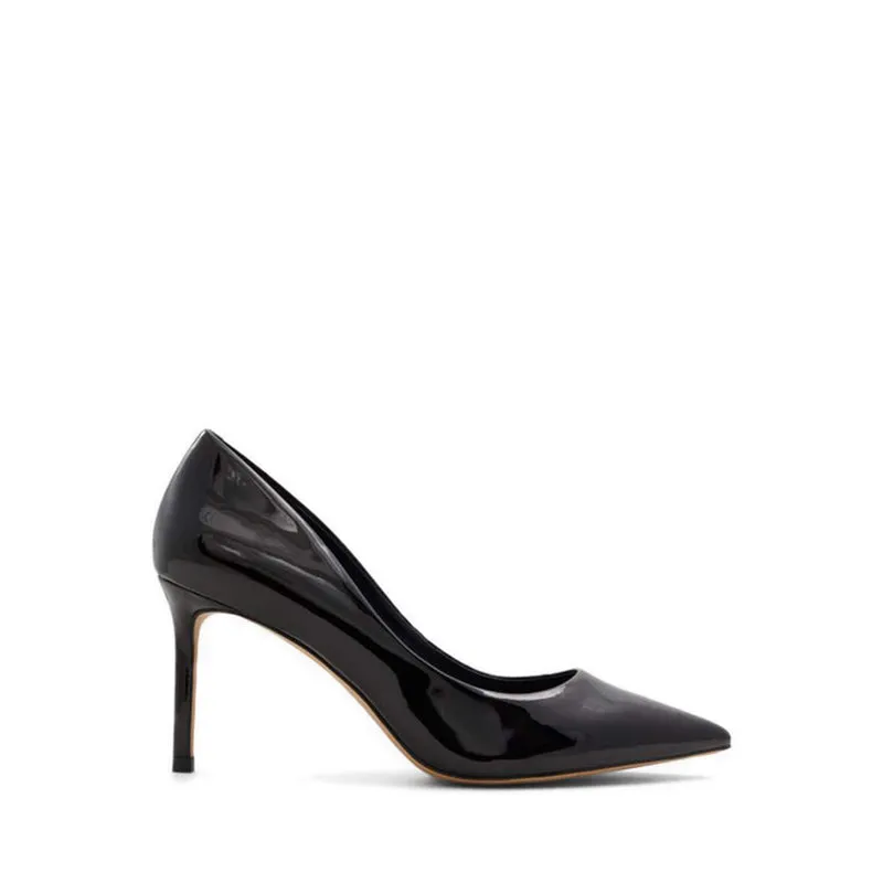 Stessymid Heeled Shoes - Black