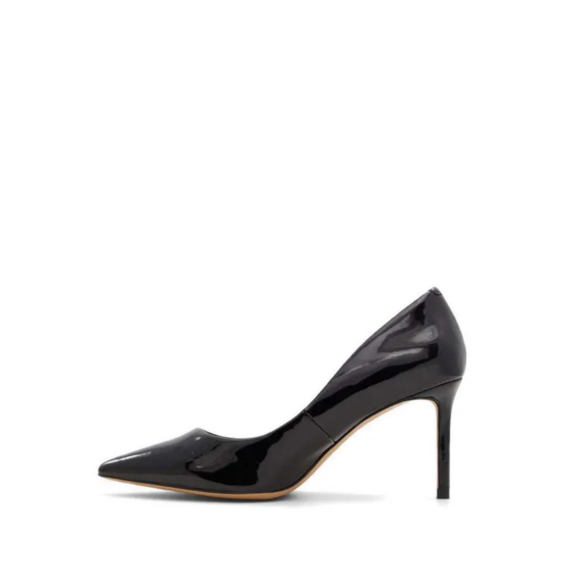 Stessymid Heeled Shoes - Black