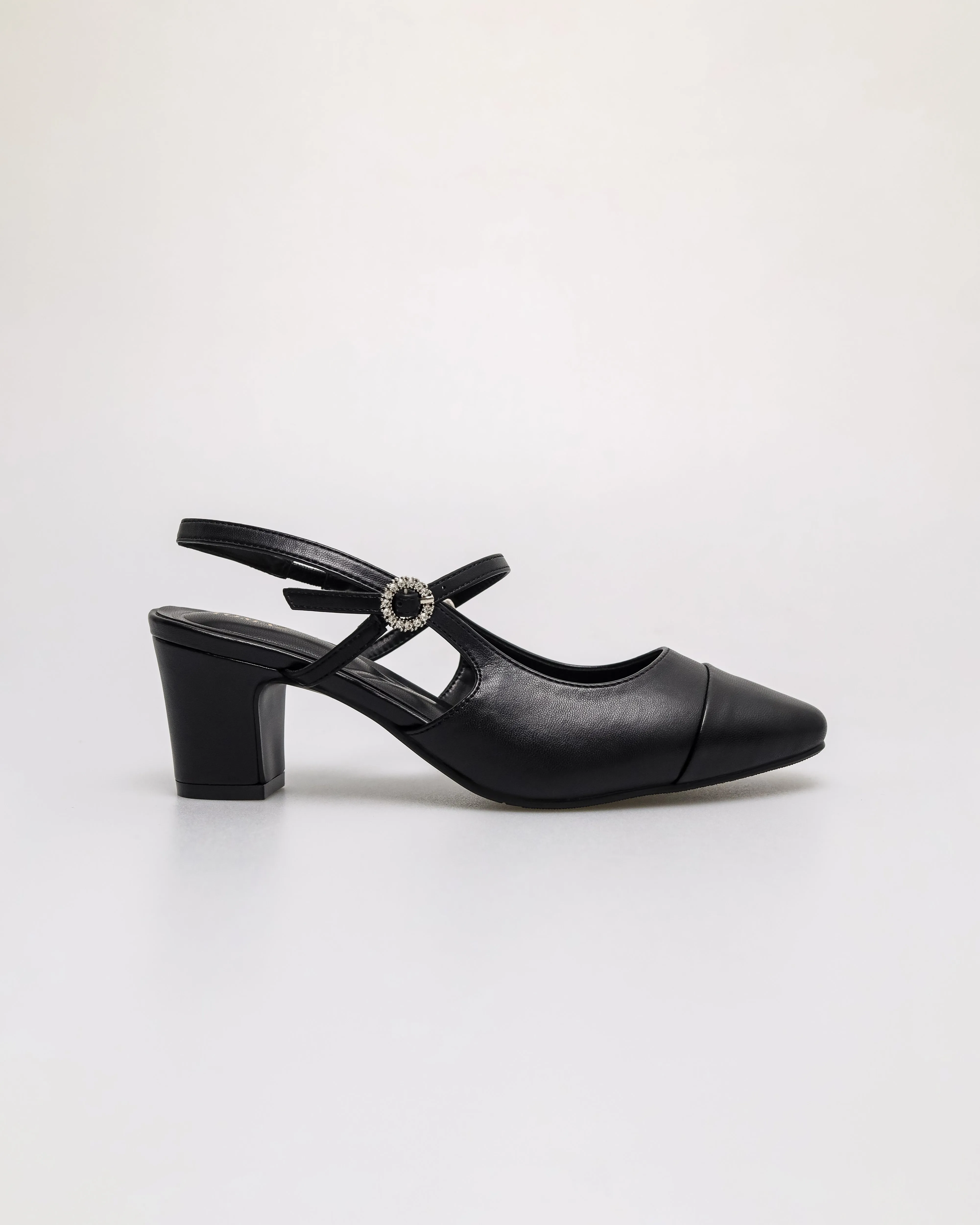 Tomaz FL107 Ladies Elegant Slingback Heels
