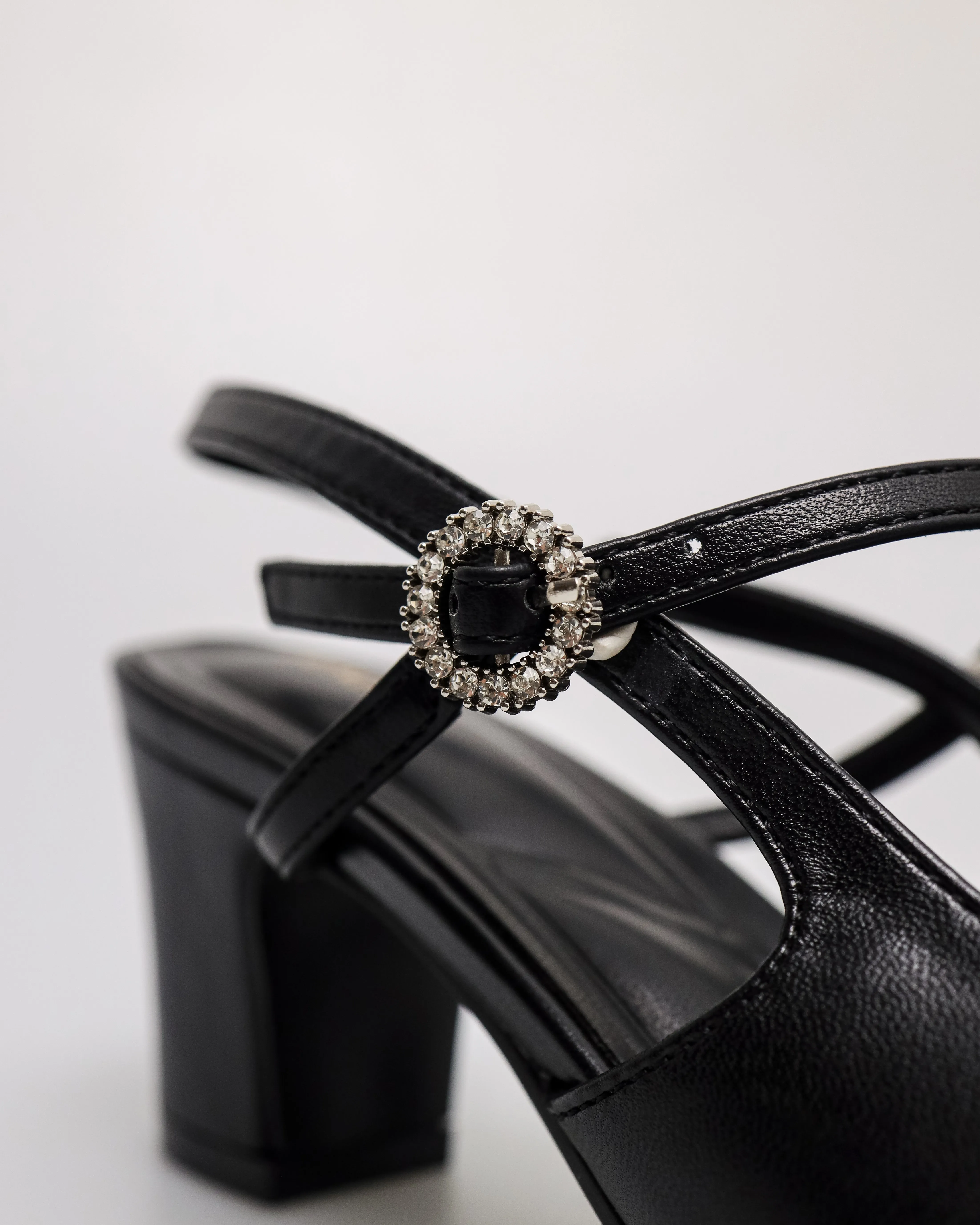 Tomaz FL107 Ladies Elegant Slingback Heels