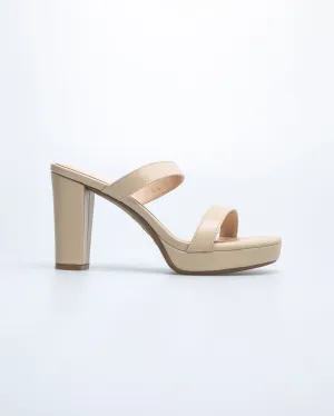 Tomaz NN356 Ladies Duo Strap Heels