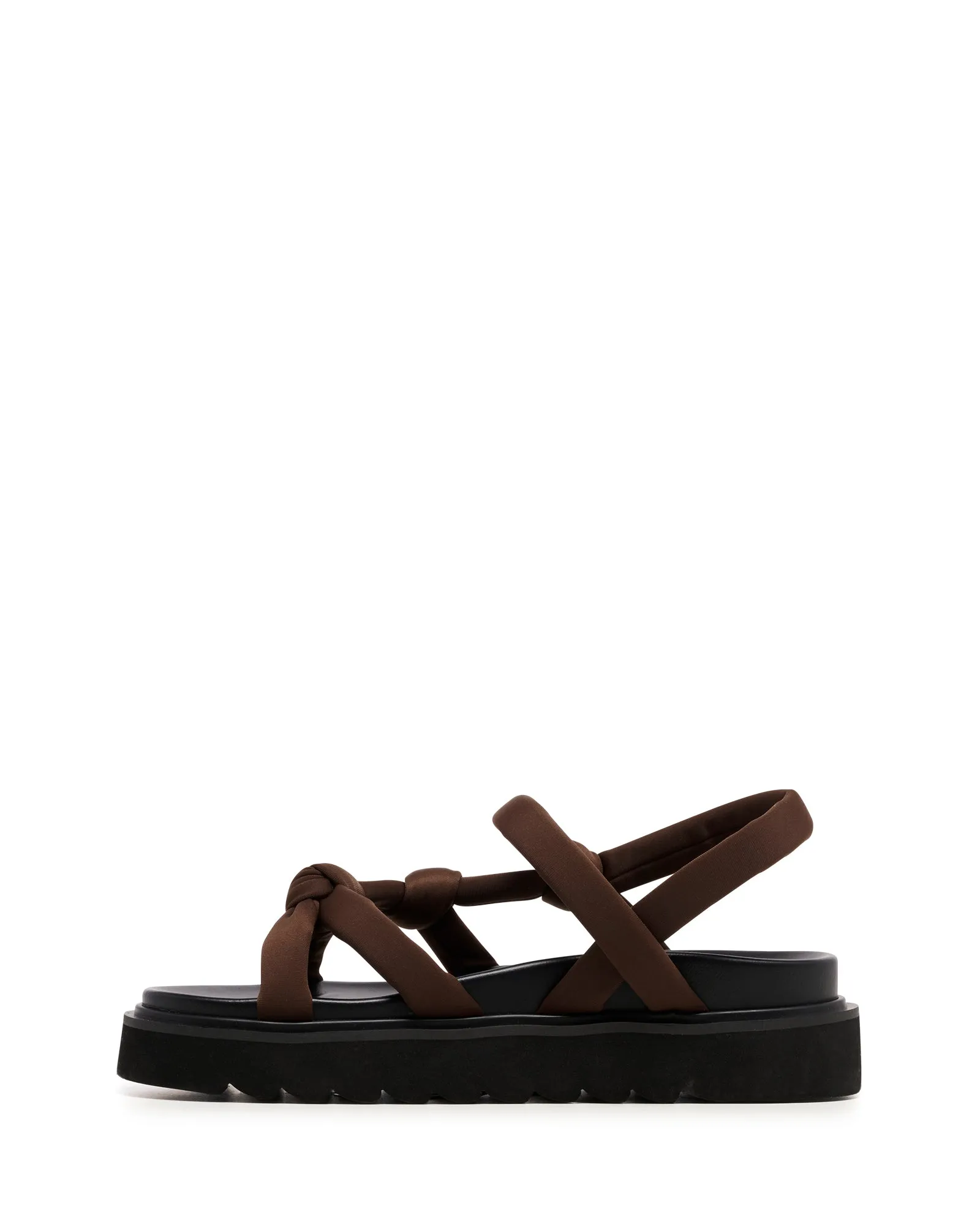 Vibez Sandal Chocolate