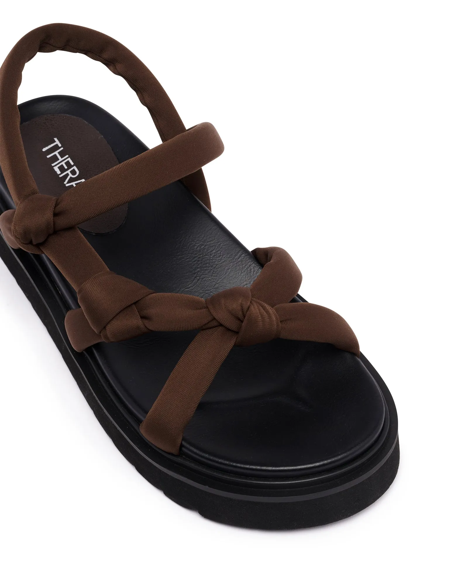 Vibez Sandal Chocolate