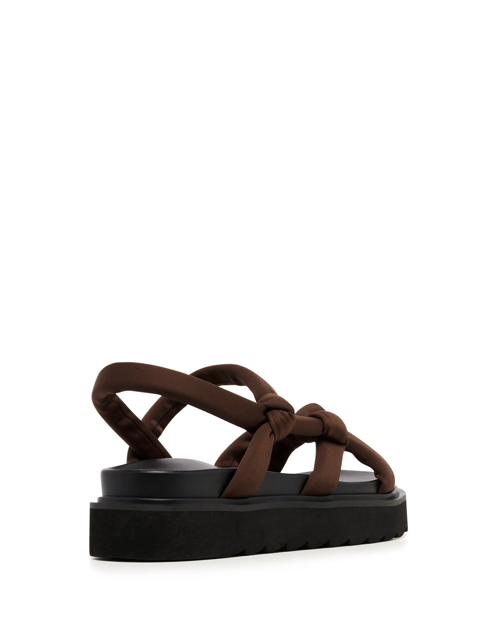 Vibez Sandal Chocolate