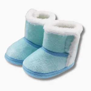 Warm Winter First Boots
