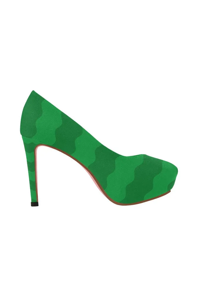 Watermelon Wonder High Heels