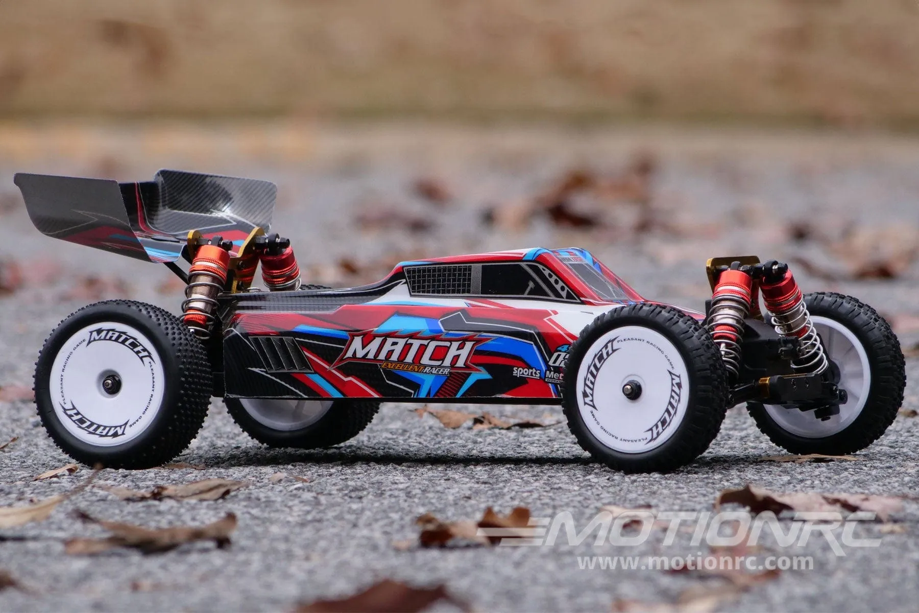 XK Match 1/10 Scale 4WD Buggy - RTR