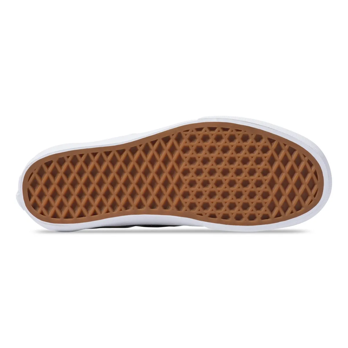 Zapatillas Classic Slip On Platform - Black & White Checker